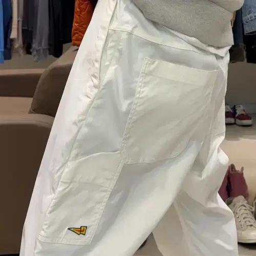 나이키 나일론 자수 팬츠 7