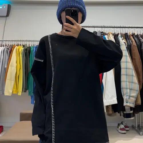 하레 스티치 롱슬리브 6