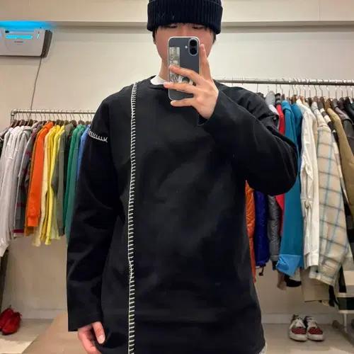 하레 스티치 롱슬리브 9