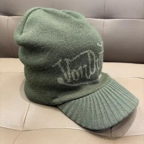 본더치 니트 바이져 비니 2