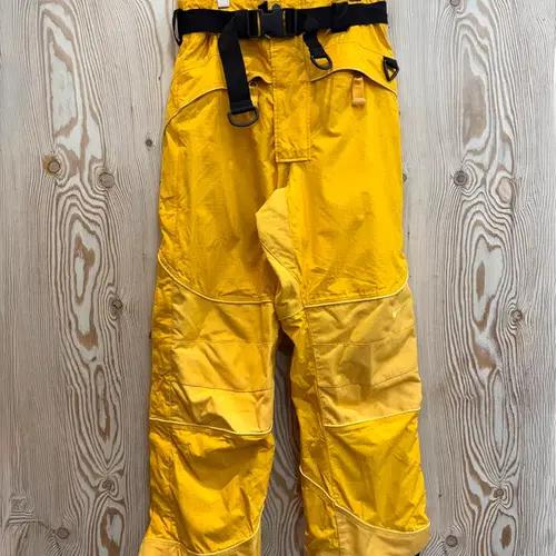 90s 나이키 acg 립스탑 스키팬츠 2