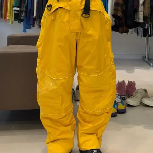 90s 나이키 acg 립스탑 스키팬츠 6