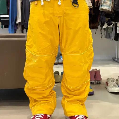 90s 나이키 acg 립스탑 스키팬츠 10