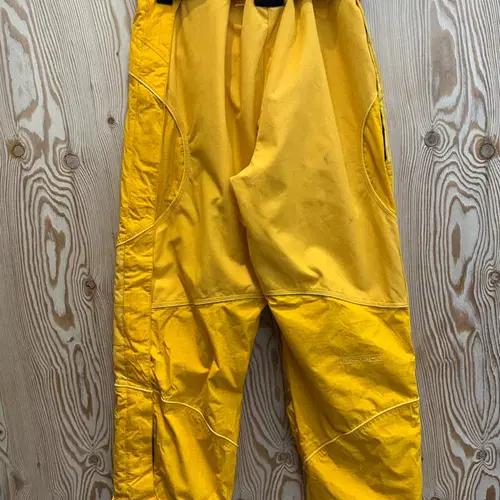 90s 나이키 acg 립스탑 스키팬츠 4