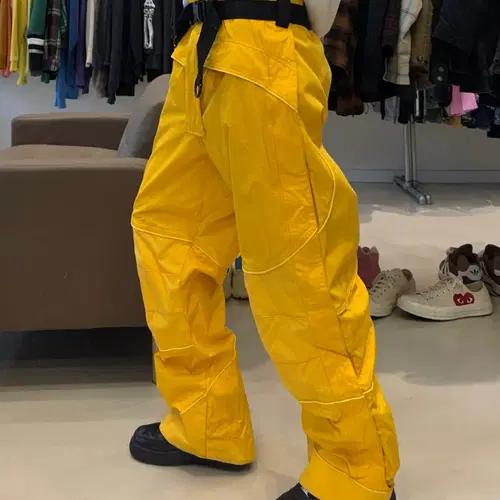 90s 나이키 acg 립스탑 스키팬츠 7