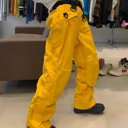 90s 나이키 acg 립스탑 스키팬츠 9