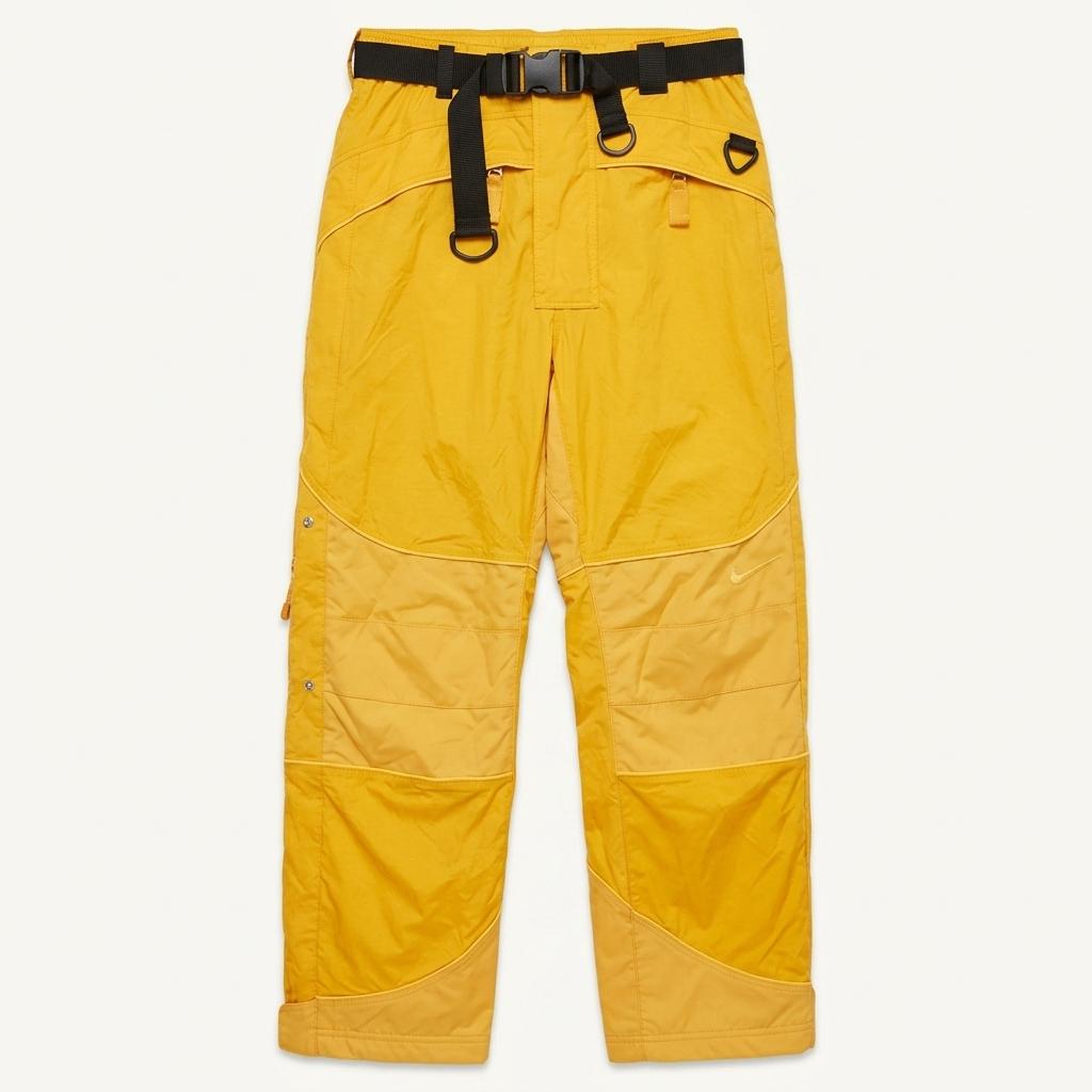90s 나이키 acg 립스탑 스키팬츠 1