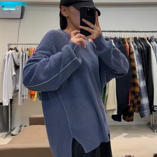 프릭스 스토어 스티치 니트 7