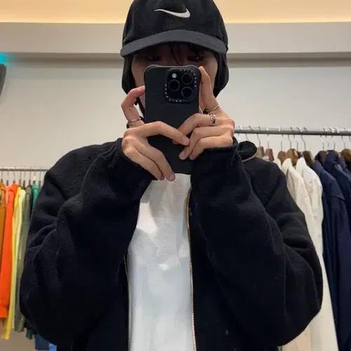 나이키 스우시 플리스 캡 6