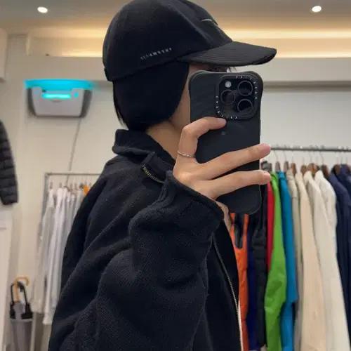 나이키 스우시 플리스 캡 8