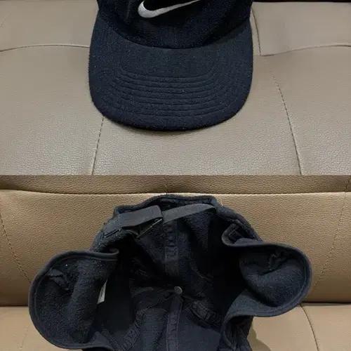 나이키 스우시 플리스 캡 5