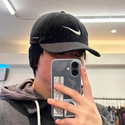 나이키 스우시 플리스 캡 9