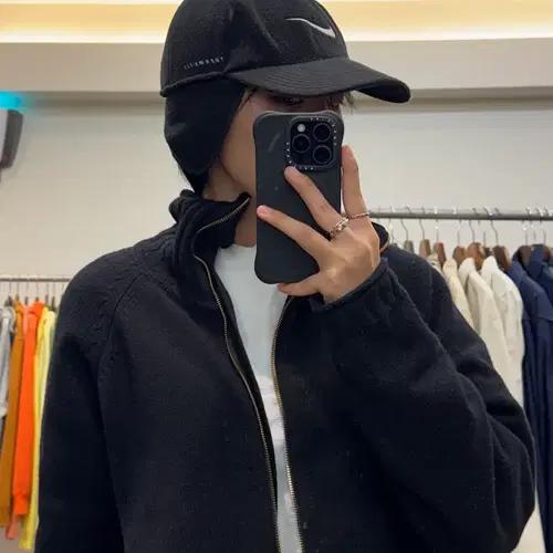 나이키 스우시 플리스 캡 7