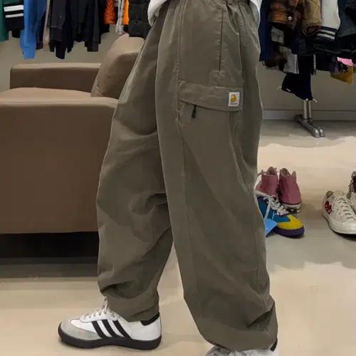 칼하트 워크 조거팬츠 6