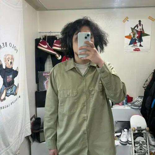 디키즈 워크셔츠 7