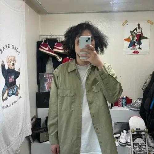 디키즈 워크셔츠 6