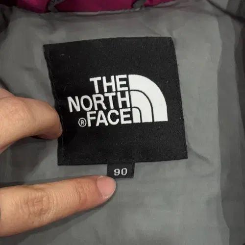 노스페이스 우먼스 눕시 패딩 10