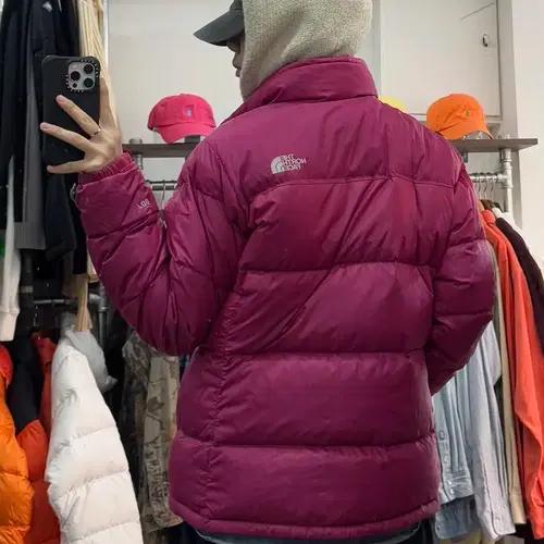 노스페이스 우먼스 눕시 패딩 9