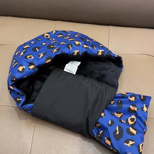 노스페이스 레오파드 티볼 머플러 6