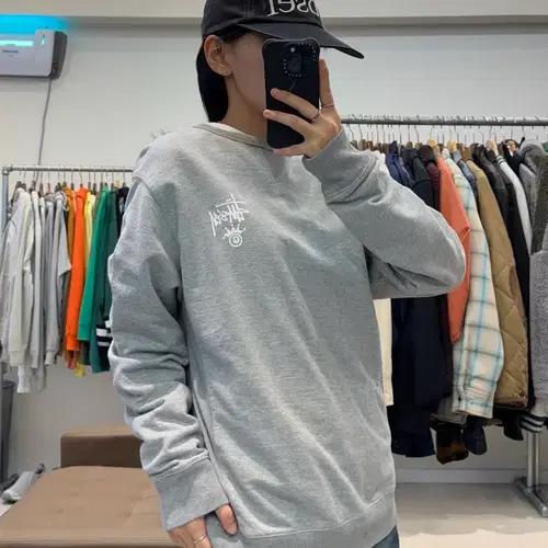 00s 스투시 크라운 맨투맨 6
