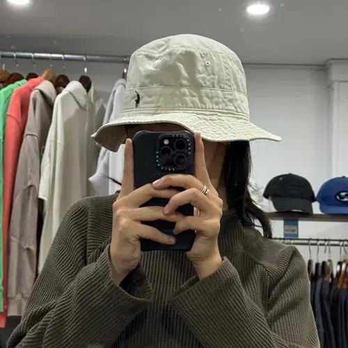 폴로 랄프로렌 버킷햇 10