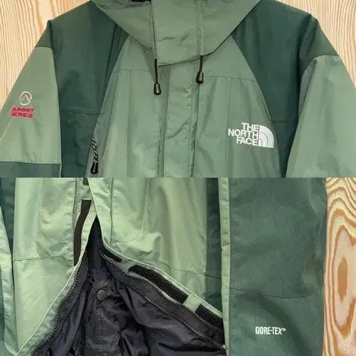 노스페이스 고어텍스 마운틴 자켓 4