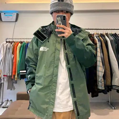 노스페이스 고어텍스 마운틴 자켓 10