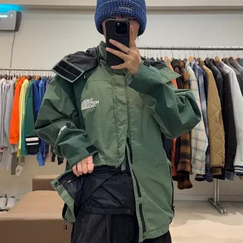 노스페이스 고어텍스 마운틴 자켓 7