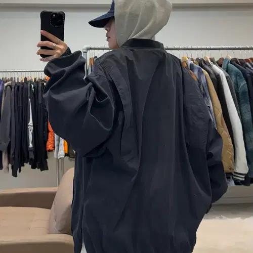 Lee 오버핏 웜업 7