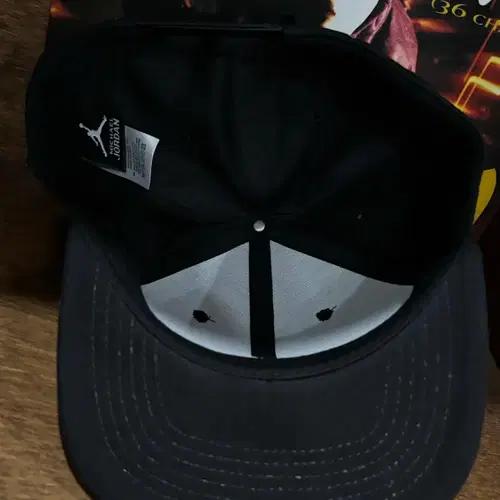 마이클 조던 스냅백 6