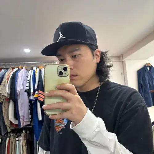 마이클 조던 스냅백 9