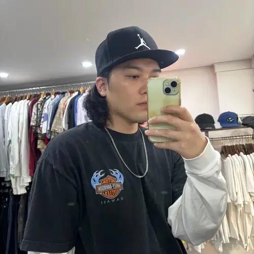마이클 조던 스냅백 7