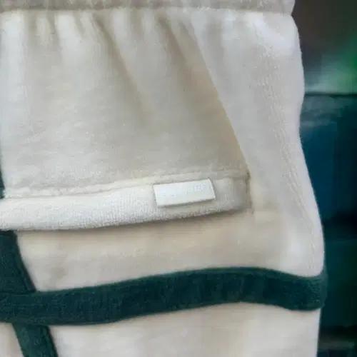 (M) 20ss 슈프림 그리드 테이핑 벨벳 팬츠 7