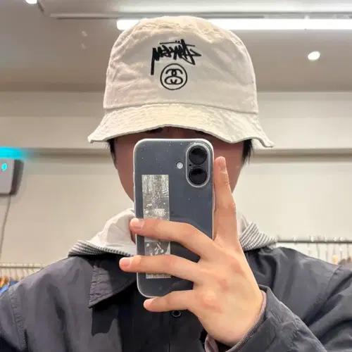 스투시 스탁 버킷햇 9