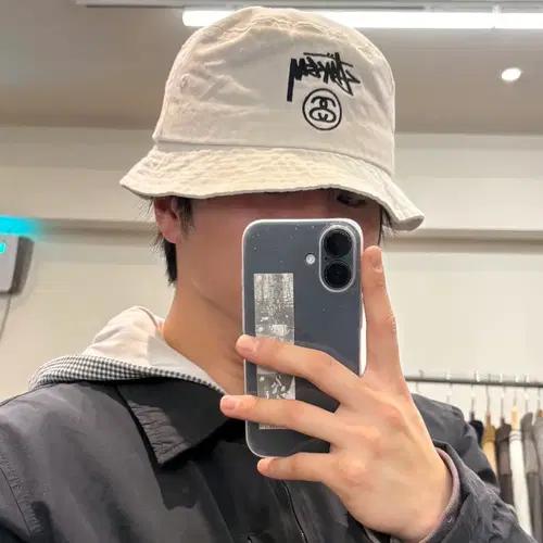 스투시 스탁 버킷햇 10