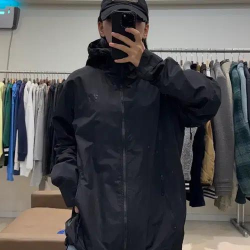 파타 등판 로고 윈드브레이커 7