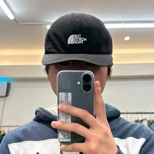 노스페이스 에코 로코 나일론 캡 9
