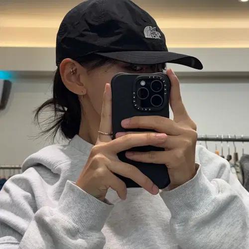 노스페이스 에코 로코 나일론 캡 7