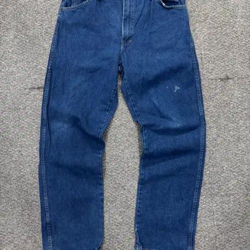 00s 디키즈 워크웨어 릴렉스 핏 데님팬츠 3