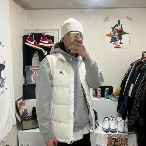 아디다스 패딩조끼 7