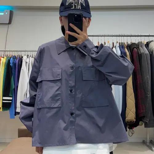 HARE 샤인 나일론 셔츠 5