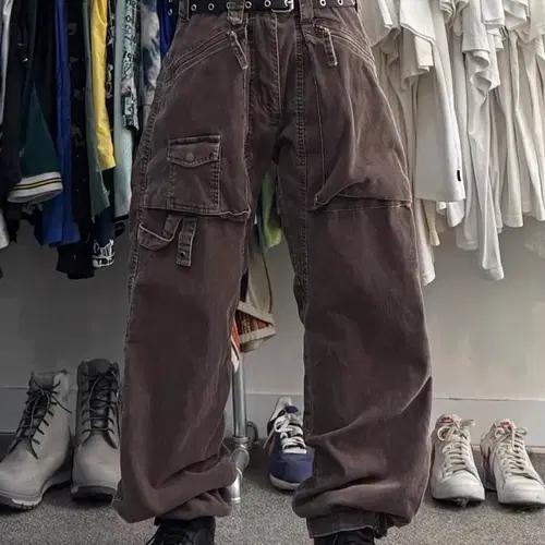 00s 디젤 코듀로이 유틸리티 팬츠 2