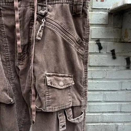 00s 디젤 코듀로이 유틸리티 팬츠 9
