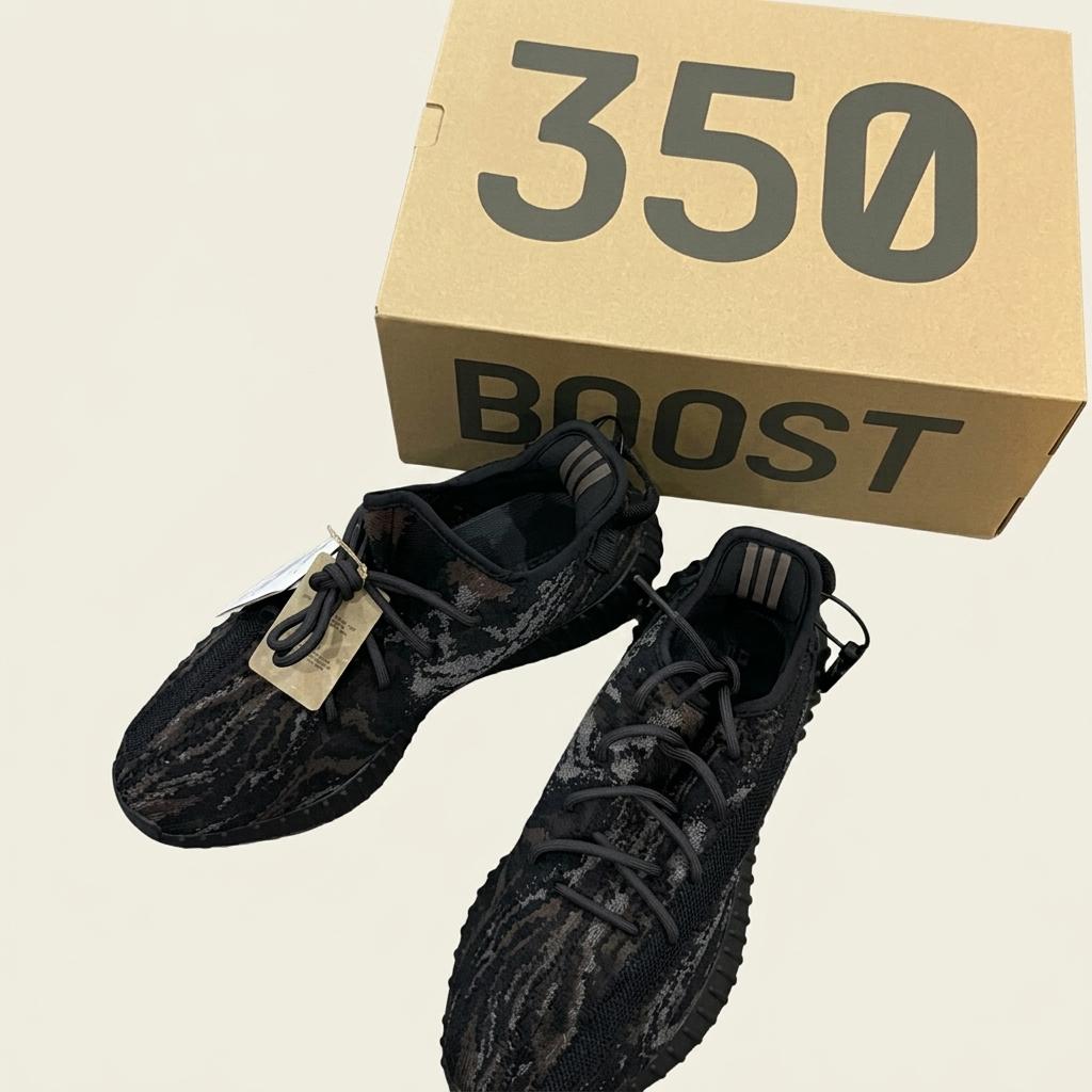 (285) 이지 부스트 350 V2 MX Rock 1