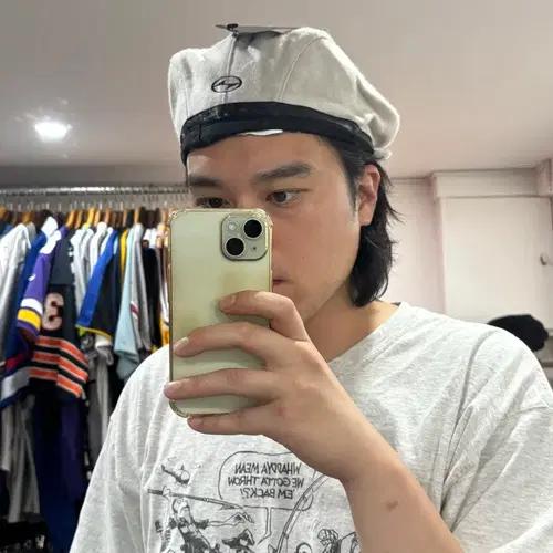 00s 나이키 타이거우즈 헌팅캡 9