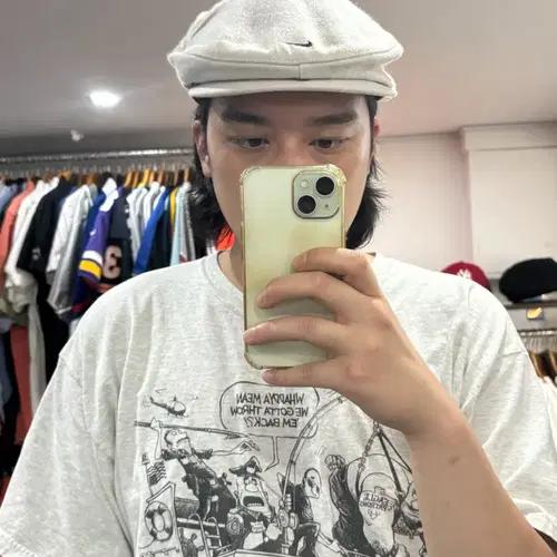 00s 나이키 타이거우즈 헌팅캡 8