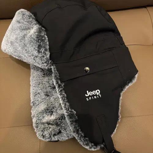 지프 스피릿 퍼 트래퍼 햇 2