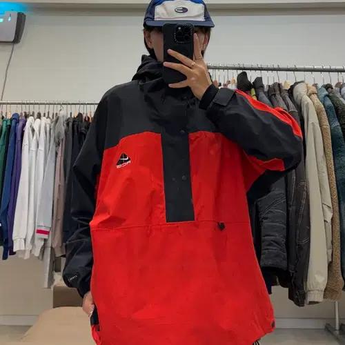 00s 나이키 acg 배색 아노락 8