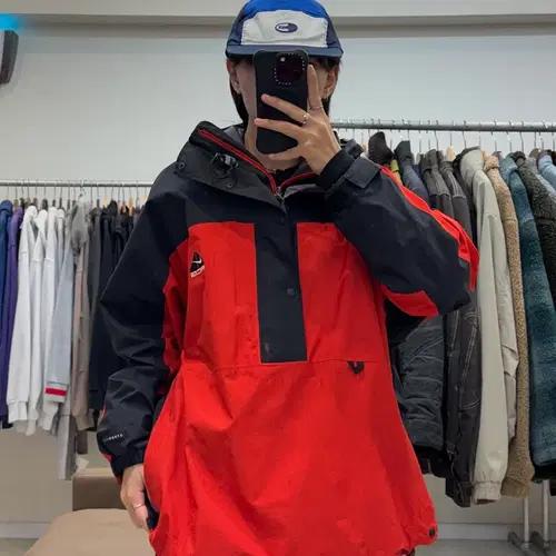 00s 나이키 acg 배색 아노락 9