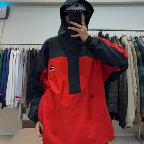 00s 나이키 acg 배색 아노락 7